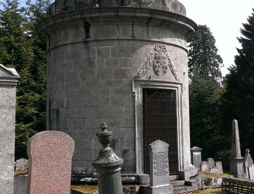 Elyza Fraser Mausoleum